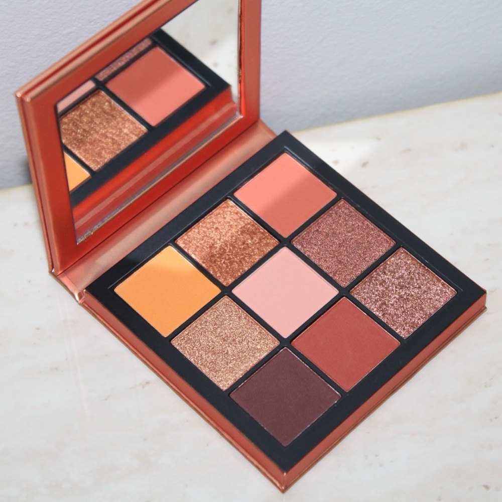 Huda Beauty Topaz Obsessions Eyeshadow Palette (NWOB) - Picture 15 of 16